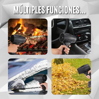 Turbo Soplador AirPro + 3 Regalos Incluidos OFERTA!