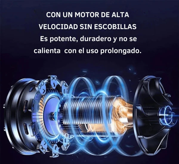 Turbo Soplador AirPro + 3 Regalos Incluidos OFERTA!
