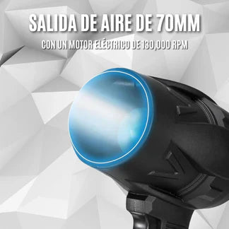 Turbo Soplador AirPro + 3 Regalos Incluidos OFERTA!