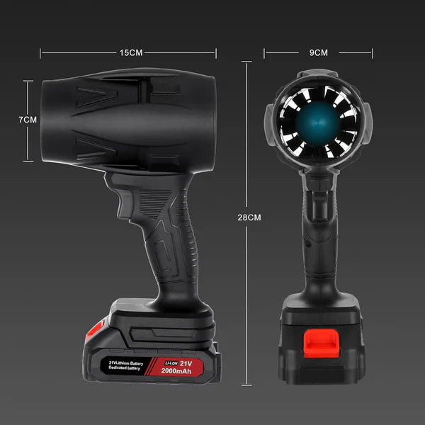Turbo Soplador AirPro + 3 Regalos Incluidos OFERTA!
