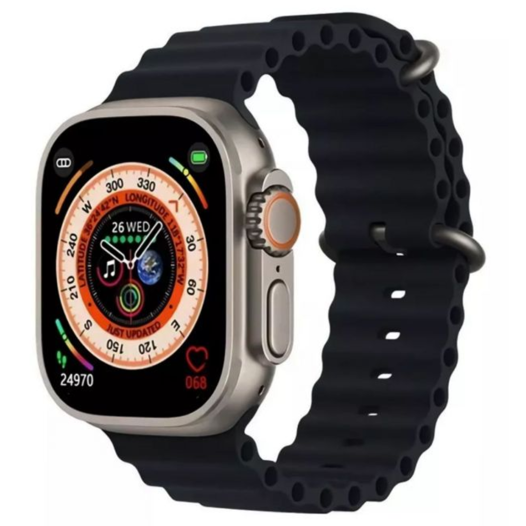 Smartwatch Ultra Max +1 Correa GRATIS (2025)🔥