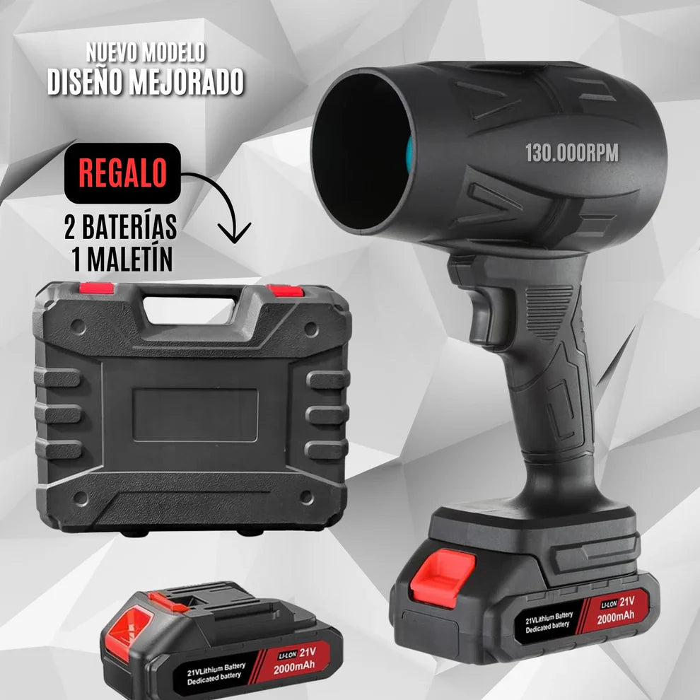 Turbo Soplador AirPro + 3 Regalos Incluidos OFERTA!