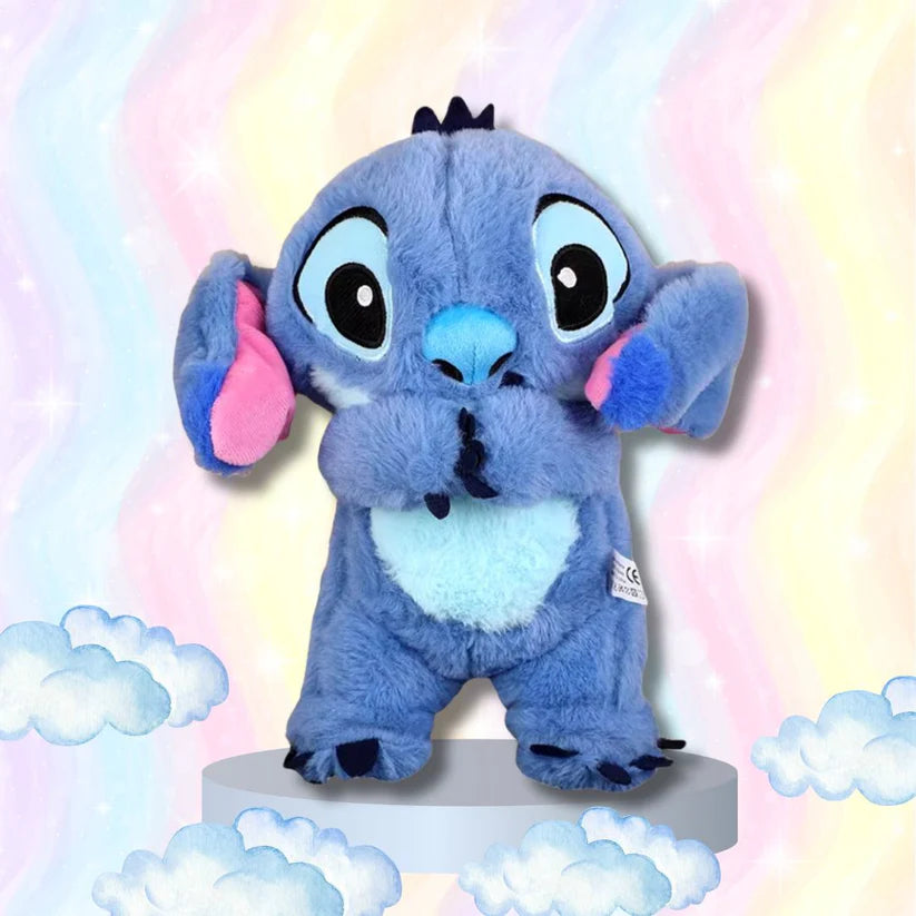 Peluche que Respira para Calmar la Ansiedad
