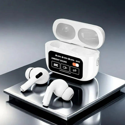 AirTune™ PRO 2 con Pantalla Táctil