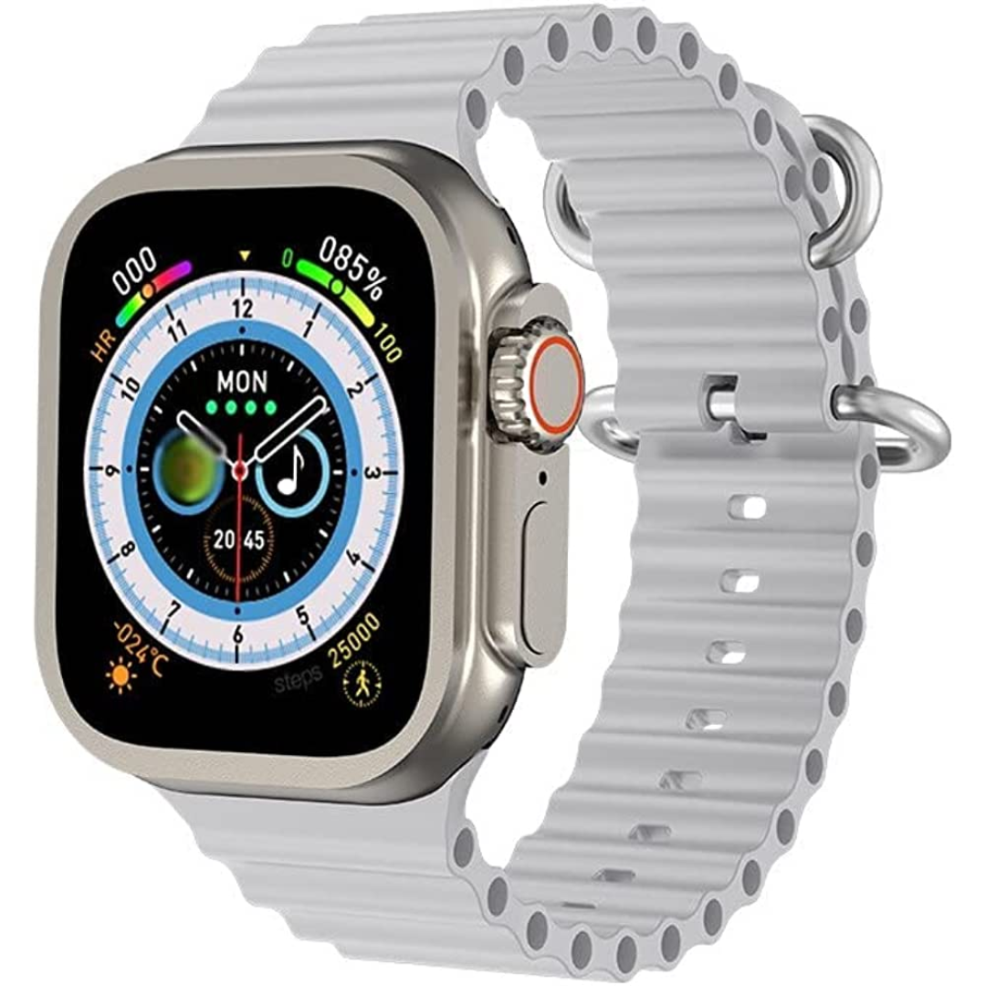 Smartwatch Ultra Max +1 Correa GRATIS (2025)🔥