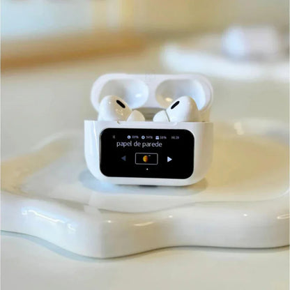 AirTune™ PRO 2 con Pantalla Táctil