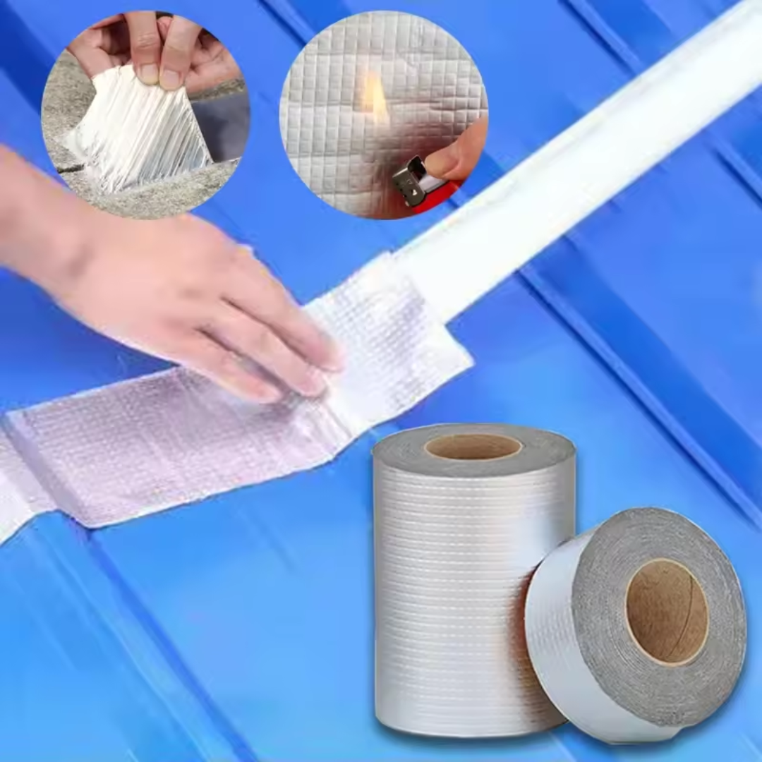 Cinta de Sellado Resistente Impermeable