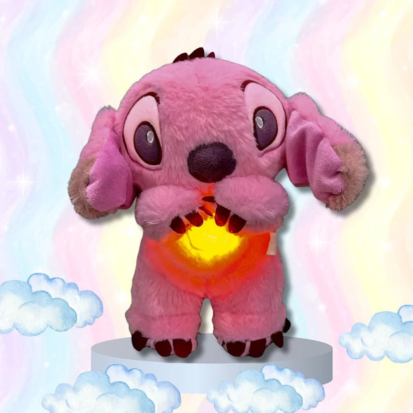 Peluche que Respira para Calmar la Ansiedad