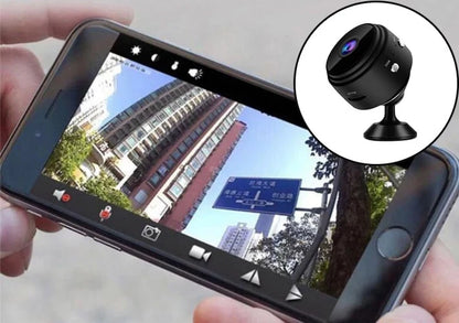 Smart Pro™ 2.0 - Mini Cámara de Vigilancia
