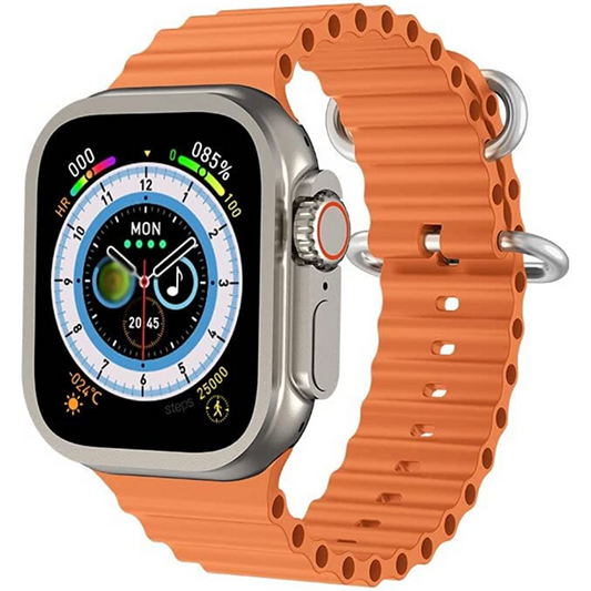 Smartwatch Ultra Max +1 Correa GRATIS (2025)🔥