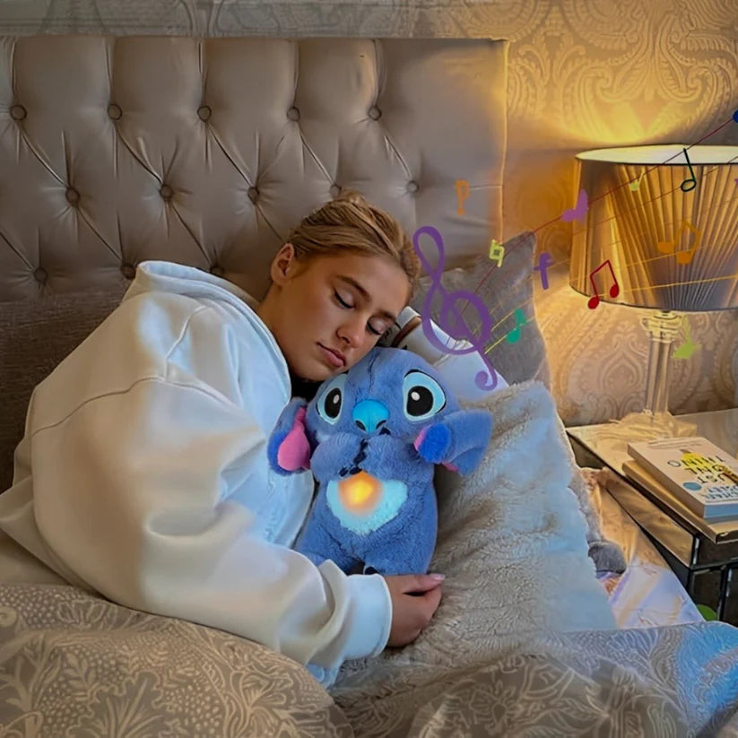 Peluche que Respira para Calmar la Ansiedad
