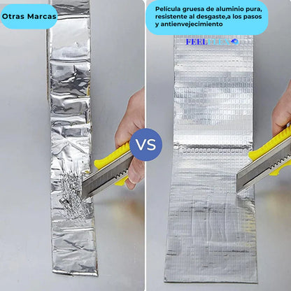 Cinta de Sellado Resistente Impermeable