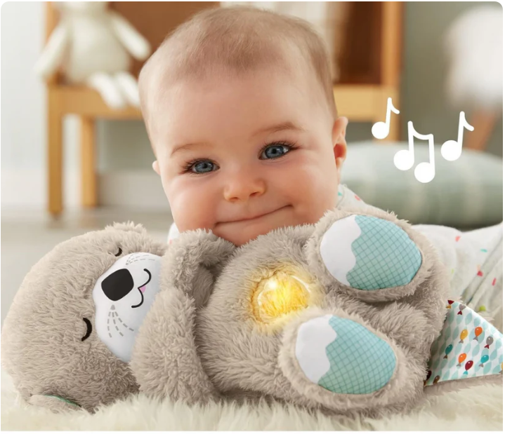 Peluche que Respira para Calmar la Ansiedad