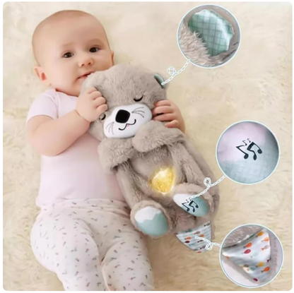Peluche que Respira para Calmar la Ansiedad