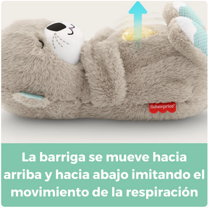 Peluche que Respira para Calmar la Ansiedad