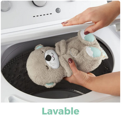 Peluche que Respira para Calmar la Ansiedad