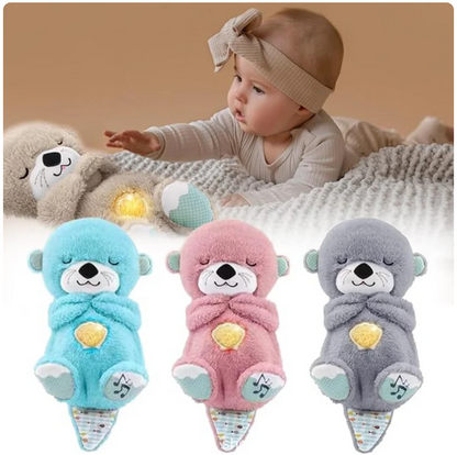 Peluche que Respira para Calmar la Ansiedad