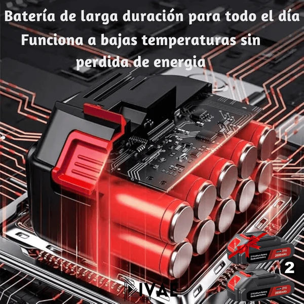 Turbo Soplador AirPro + 3 Regalos Incluidos OFERTA!