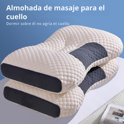 Almohada Ortopédica 3d Cervical Premium CONFORTPLUS™
