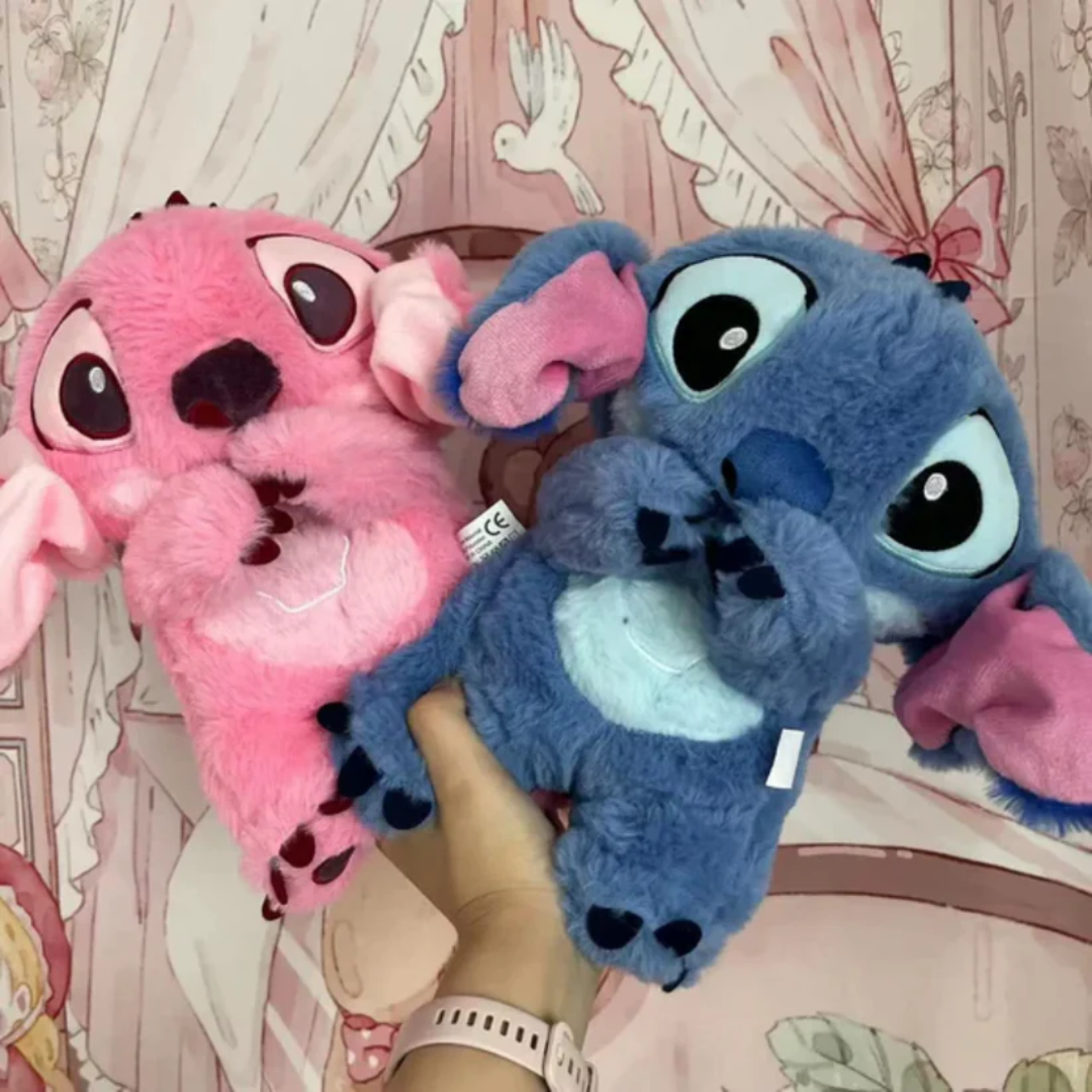 Peluche que Respira para Calmar la Ansiedad
