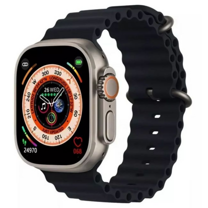 Smartwatch Ultra Max +1 Correa GRATIS (2025)🔥