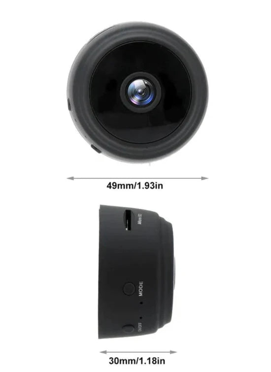 Smart Pro™ 2.0 - Mini Cámara de Vigilancia