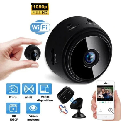 Smart Pro™ 2.0 - Mini Cámara de Vigilancia
